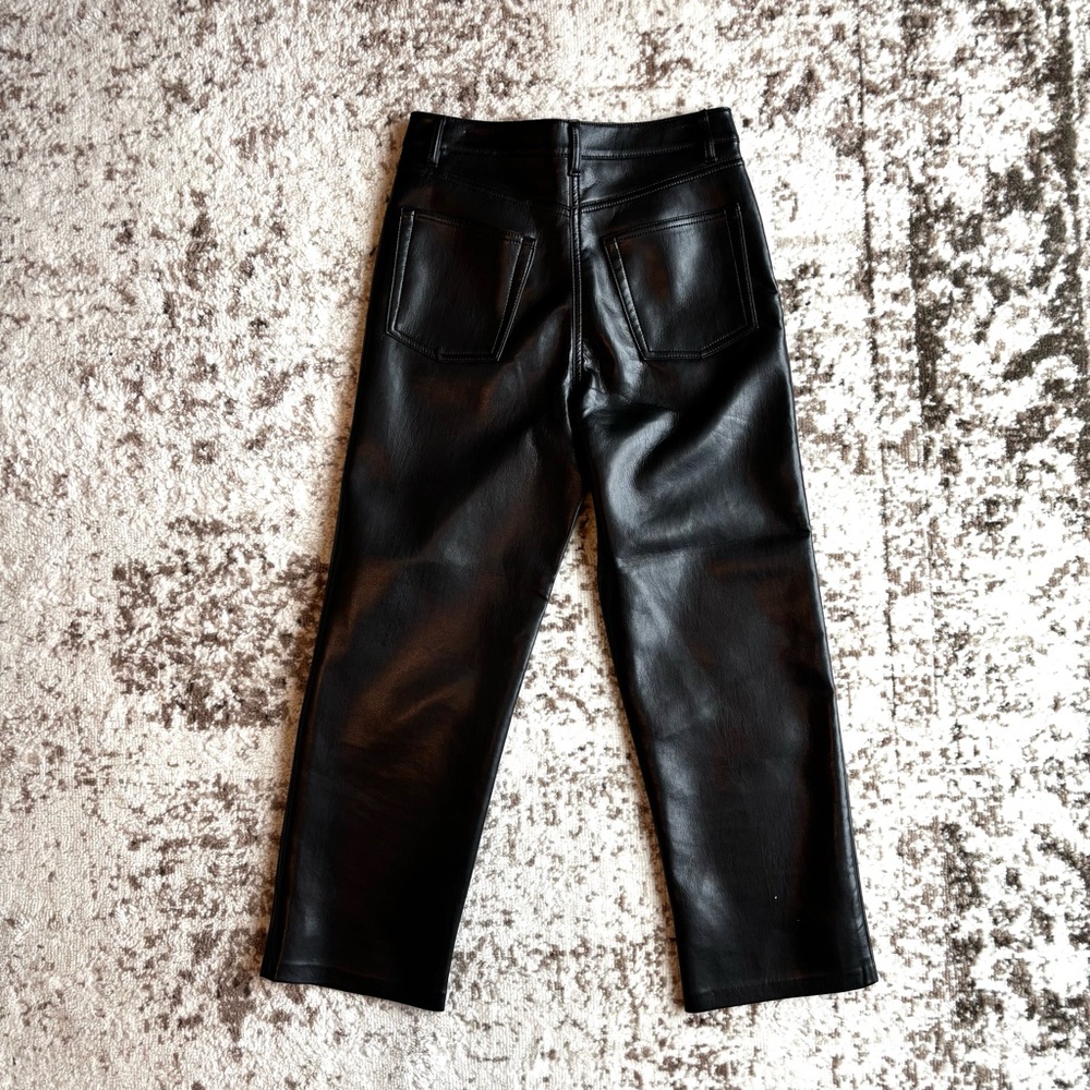 Aritzia Wilfred black Melina pant - Picture 6 of 7